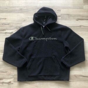 Champion Sherpa Woman’s Hoodie Sweater